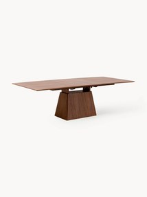 Tavolo da pranzo in legno allungabile Benvenuto, 200 - 250 x 110 cm