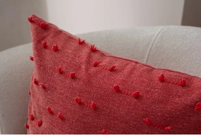 Federa decorativa 43x43 cm Tuffet – Mioli Decor