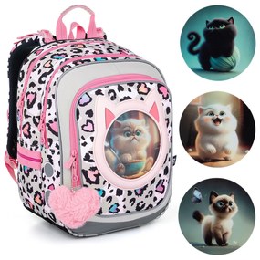 Zaino scuola Topgal ENDY 23037 G