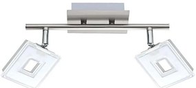 Eglo 75322 - Faretto LED CUBE 2xLED/4,5W/230V