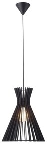 Nordlux - Lampadario a sospensione con filo GROA 1xE27/60W/230V