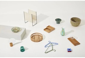 Annaffiatoio in vetro da 1 l Flora - Hübsch