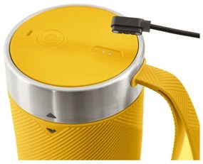 Tefal - Frullatore BLENDFORCE 50W/230V giallo