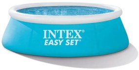 Intex - Piscina Gonfiabile Autoportante 28101 rotonda Fuori Terra ø 183 H51 cm
