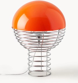 Lampada da tavolo Wire, design Verner Panton