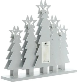 Retlux - Decorazioni natalizie a LED Alberi LED/2xAAA