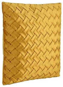 Eglo 420001 - Cuscino decorativo ILES 45x45 cm giallo