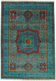 Mamluk Tappeto orientale 180x250 (Afghanistan) Annodato A Mano