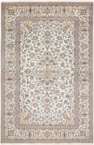 Kashan Tappeto persiano 300x200 Blu (Iran) Annodato A Mano