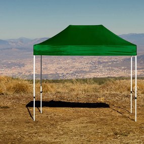 Gazebo 3x2 Master - Verde