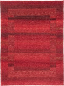 Loribaft Tappeto persiano 180x240 Rosso (Iran) Annodato A Mano