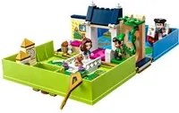 L’avventura di Peter Pan e Wendy da costruire Disney Lego