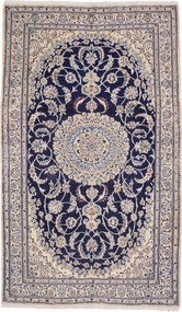 Nain Tappeto persiano 260x160 (Iran) Annodato A Mano