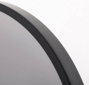 Plafoniera LED KERN LED/24W/230V nero