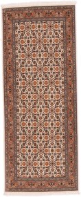 Tabriz Tappeto persiano 80x200 (Iran) Annodato A Mano