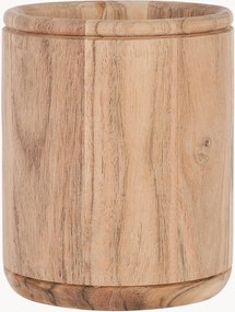 Porta utensili da cucina in legno di acacia Dalbert