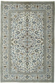 Kashan Tappeto persiano 300 x 200 Beige (Iran) Annodato A Mano