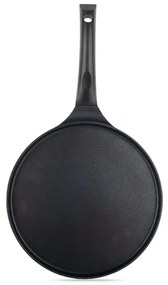 Padella per crepes KITCHISIMO 26 cm nera