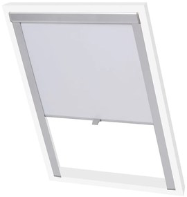 Tenda A Rullo Oscurante Bianca Sk06 /