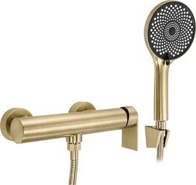 Miscelatore doccia Rea Hunter Brushed Gold