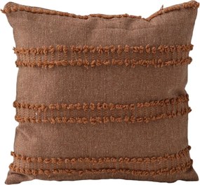 Federa decorativa 43x43 cm Tuffet – Mioli Decor