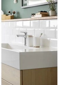 WENKO 23918100 - Vassoio TERRA 15x10 cm marrone