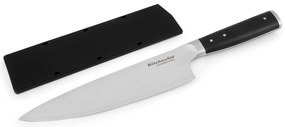 Coltello da chef 20 cm KitchenAid con coprilama