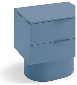 Comodino blu Totem – Teulat
