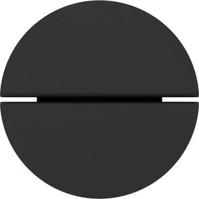 Eglo 902118 - Lampada da parete LED per esterni PIANOSA LED/4,5W/230V IP44 nera