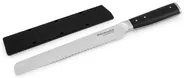Coltello pane 20 cm KitchenAid con coprilama
