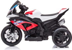 Moto Elettrica per Bambini 12V con Licenza BMW HP4 Sport 3R Rossa...