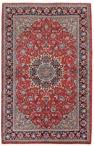 Sarouk Tappeto 210 x 130 (Iran) Annodato A Mano