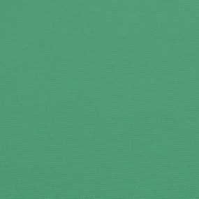 Cuscino per Panca Verde 180x50x3 cm in Tessuto Oxford