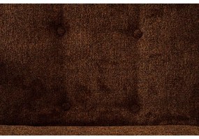 Divano due posti TUMI marrone