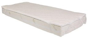 Topper in schiuma dura media 140x200 cm HR 5 - B.E.S.
