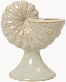 Portacandele in ceramica Shelly