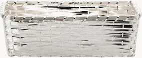 Cestino per pane placcato in argento Nordlicht