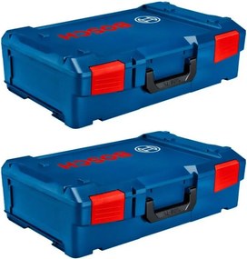 Pack di 2 Valigette impilabile BOSCH L-Boxx XL