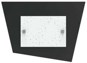 Applique LED moderno Skinny bianco IP20, luce bianco naturale LUMICOM