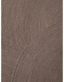 Tappeto grigio tortora in lana tessuto a mano 160x230 cm Eleni Taupe – Hanse Home