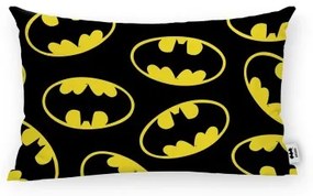 Fodera per cuscino Batman Nero 30 x 50 cm