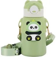 Bottiglia termica 500 ml Panda per bambini