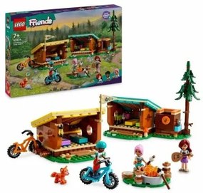 Set di Costruzioni Lego Friends Multicolore