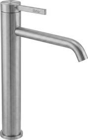 Rubinetto da bagno Rea Rivo Brush Nickel