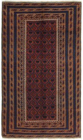 Ardebil Tappeto 140 x 240 (Iran) Annodato A Mano