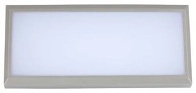 Applique LED da esterno LED/12W/230V 4000K IP65