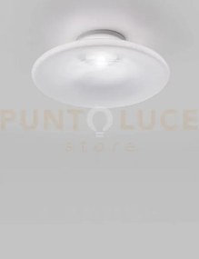 Incanto lampada da soffitto 2 bianco sfumato bianco opaco 1 l2203 l...