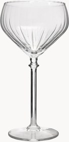 Set di 4 bicchieri da cocktail Noble