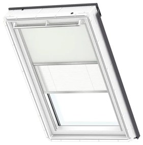 Tenda combinata per finestra da tetto oscurante e filtrante VELUX DFD CK06 1085S L 78 x H 140 cm beige