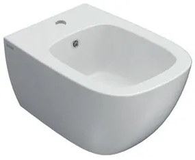 Ceramica Globo Genesis Bidet Sospeso in ceramica Bianco Lucido